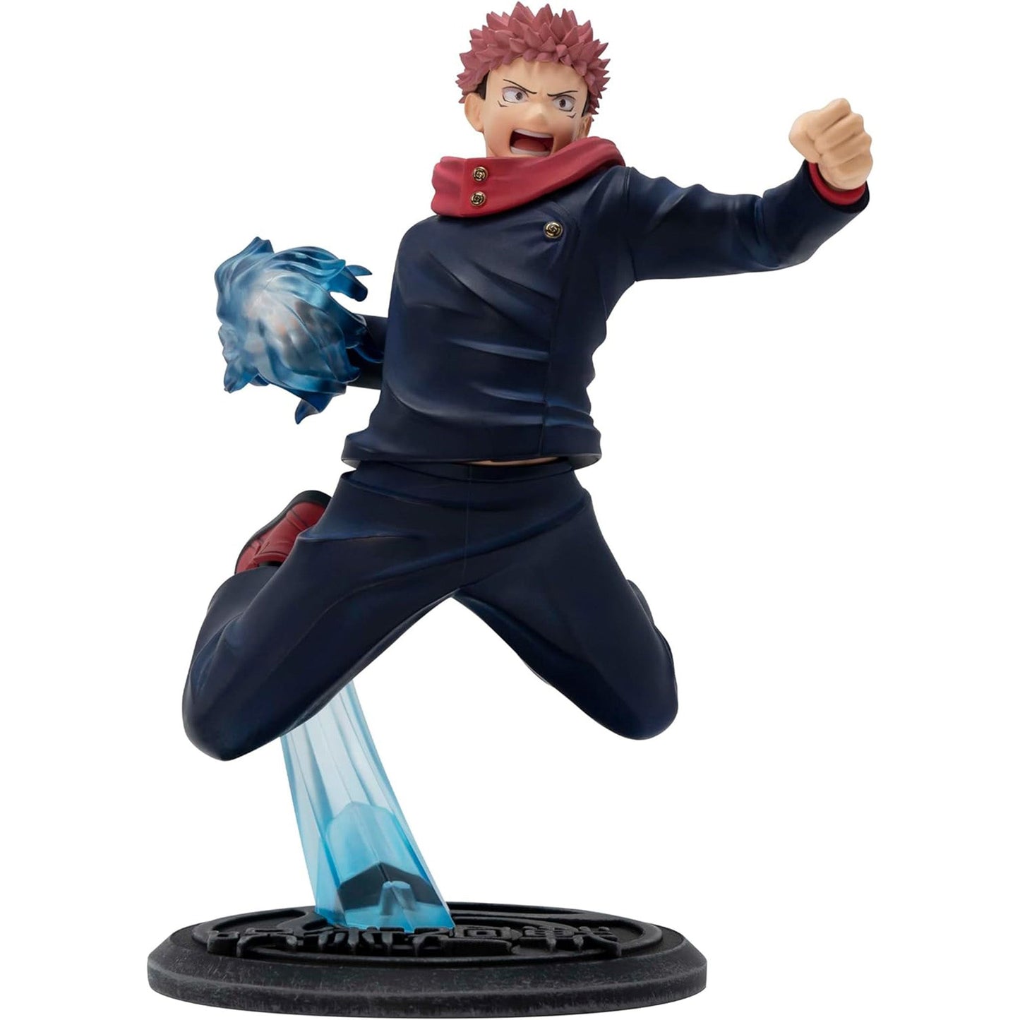 Yuji Itadori Jujutsu Kaisen SFC Statue