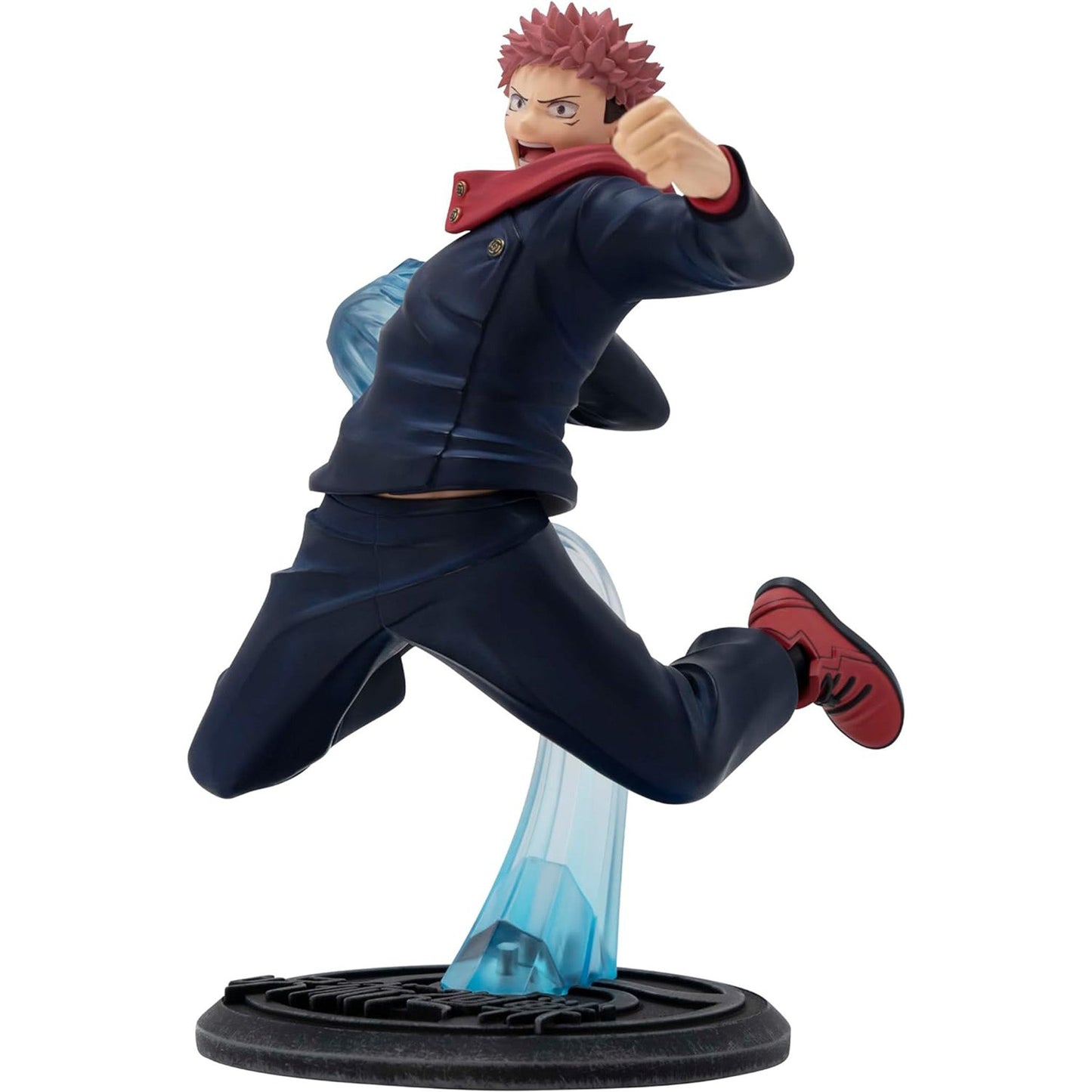 Yuji Itadori Jujutsu Kaisen SFC Statue