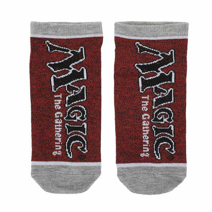 Magic The Gathering Icons 5 Pair Ankle Socks