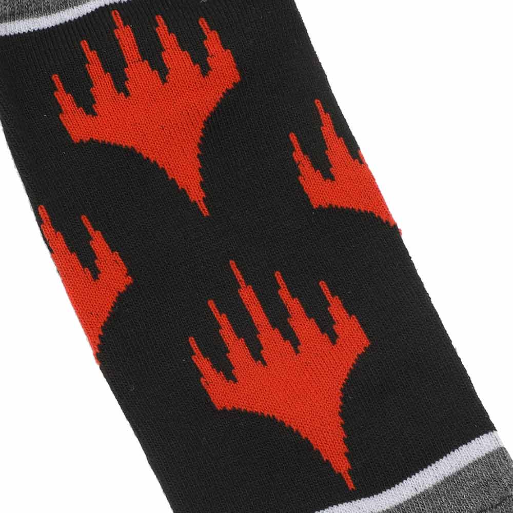 Magic The Gathering Icons 5 Pair Ankle Socks
