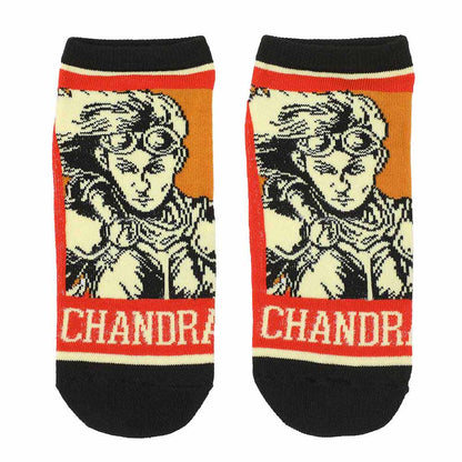 Magic The Gathering Icons 5 Pair Ankle Socks
