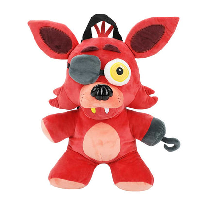 Five Nights at Freddy's Foxy Plush Mini Backpack