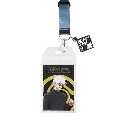 Jujutsu Kaisen Satoru Gojo Breakaway Lanyard