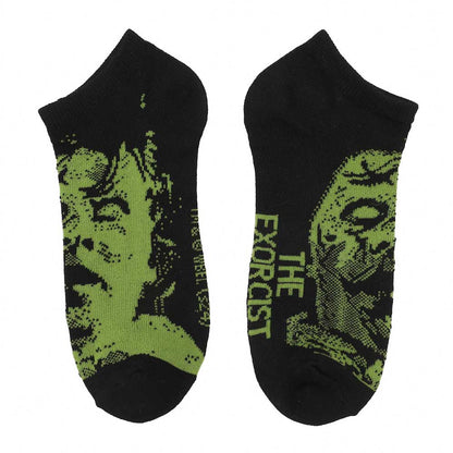 Classic Horror Women's 5 Pair Ankle Socks