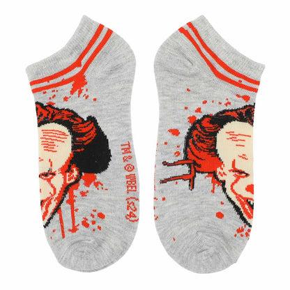 Classic Horror Women's 5 Pair Ankle Socks
