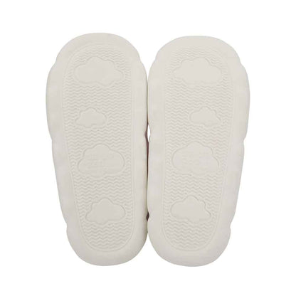 Hello Kitty Plush Character Mules Sandals