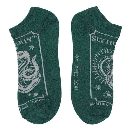 Harry Potter Celestial Houses 5 Pair Ankle Socks