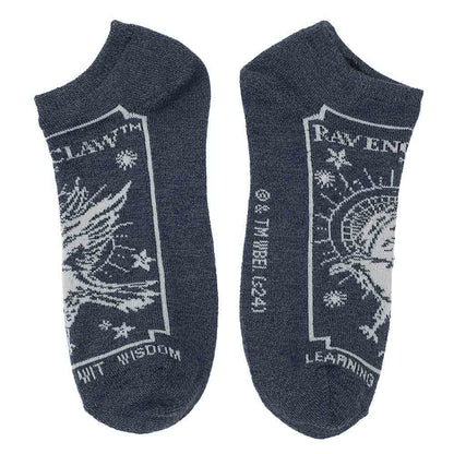 Harry Potter Celestial Houses 5 Pair Ankle Socks