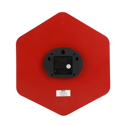 Dungeons & Dragons D20 Dice Shaped Wall Clock