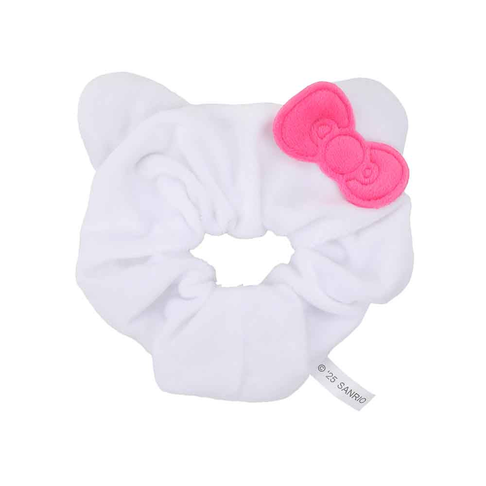 Sanrio Hello Kitty & Friends 6 Pack 3D Plush Scrunchies