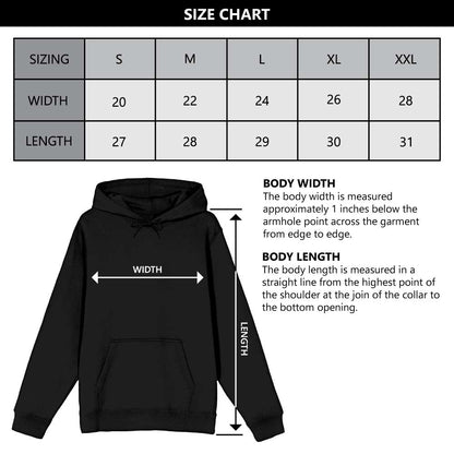 Superman Classic DC Comics Logo Unisex Hoodie