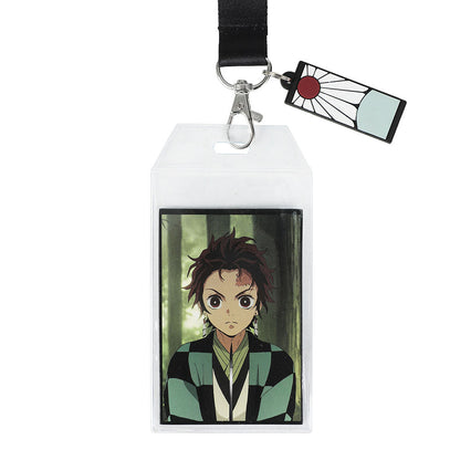 Demon Slayer Tanjiro Kamado Lanyard