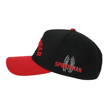 Marvel Spider-Man Web-Slinger Curved Bill Snapback