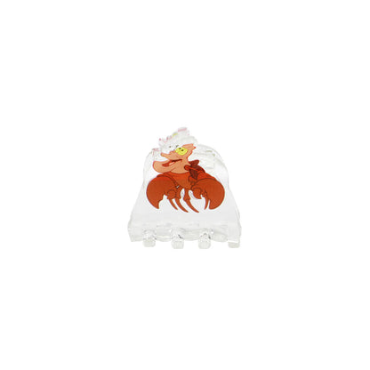 Disney The Little Mermaid 3 Pack Claw Clip Set