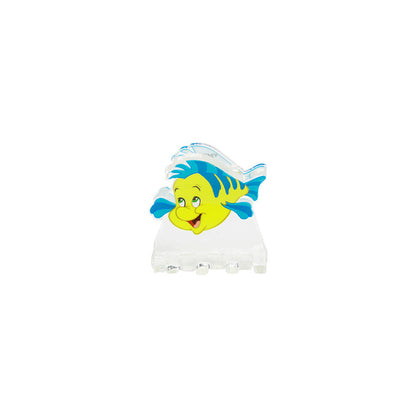 Disney The Little Mermaid 3 Pack Claw Clip Set