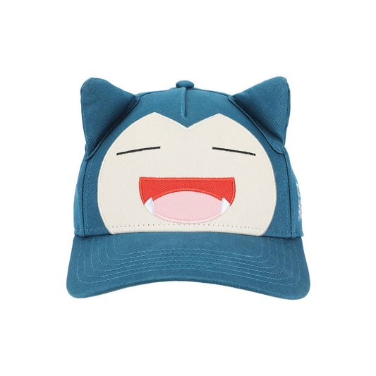 Pokemon Big Face Snorlax Cosplay Hat