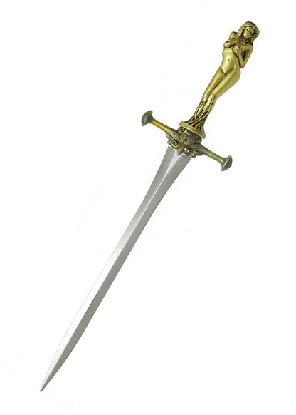 Game of Thrones Daario's Ladies, Daario Naharis' Arakh and Stiletto Steel Replicas