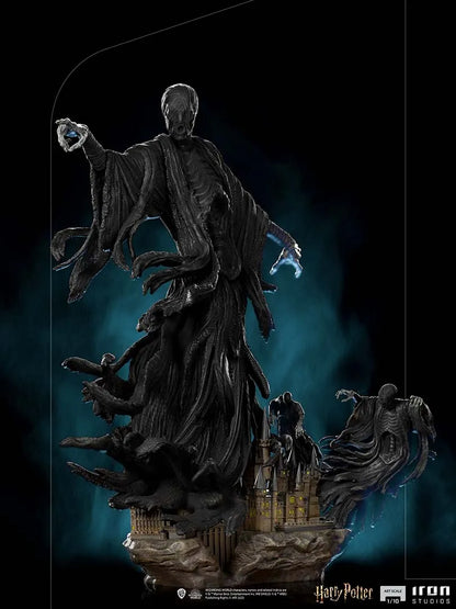 Harry Potter & The Prisoner of Azkaban Dementor 1/10 Scale Statue by Iron Studios