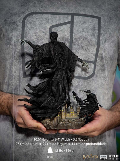 Harry Potter & The Prisoner of Azkaban Dementor 1/10 Scale Statue by Iron Studios