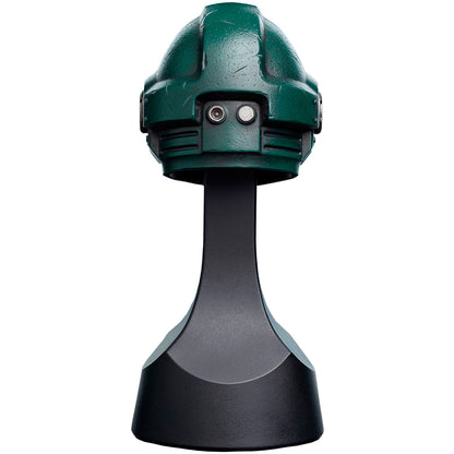 Warhammer 40,000 - Dark Angels Helm Miniature Helmet Miniature Prop Replica