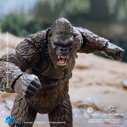 Kong: Skull Island Action Figure Kong by Hiya Toys