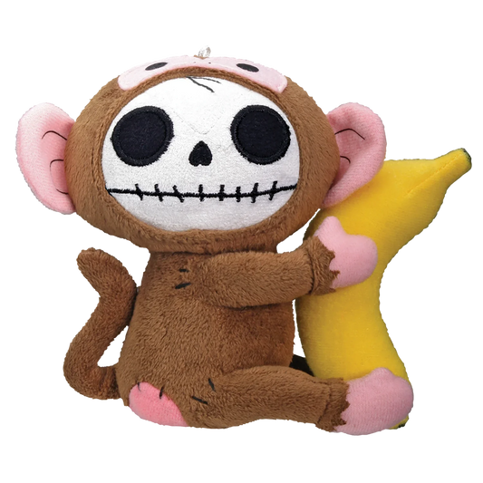 FurryBones Munky Monkey Plush