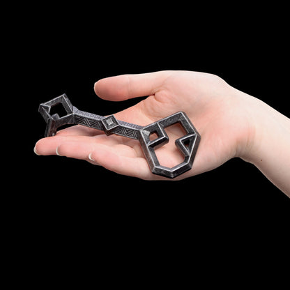 Thorin's Key To Erebor (The Hobbit) Lord of the Rings Full Scale Prop Replica