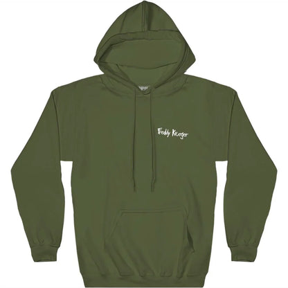 Freddy Krueger "Welcome to My Nightmare" Hoodie