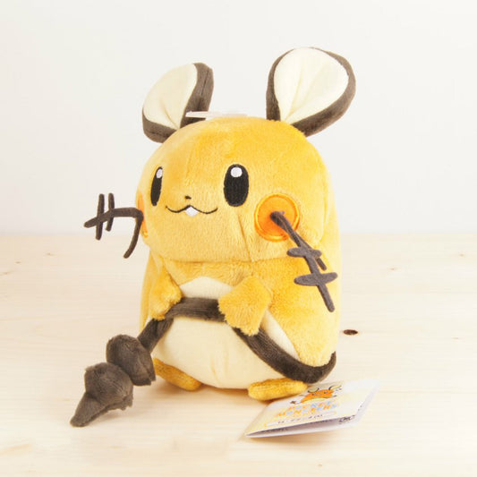 Dedenne Pokemon Plush All Star Collection