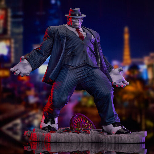 Hulk Joe Fixit Marvel Comics Gallery Statue