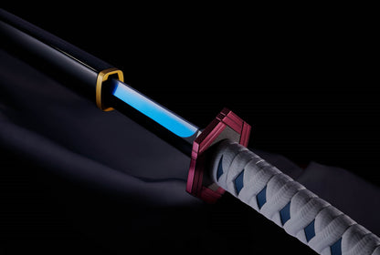 Demon Slayer Giyu Tomioka Nichirin Sword Bandai Proplica
