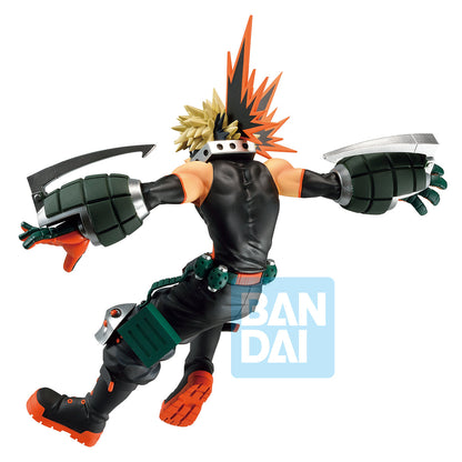 My Hero Academia Katsuki Bakugo (Next Genertions!! 2) Figure