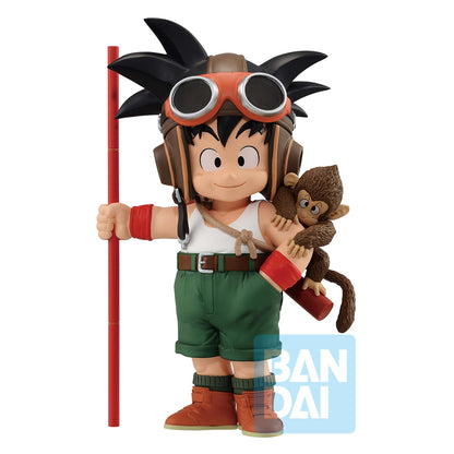 Dragon Ball Son Goku Ichibansho Figure (Snap Collection Childhood Ver.)