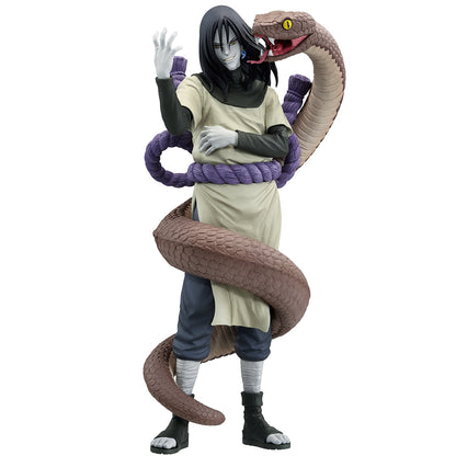 Naruto Shippuden Orochimaru (Legendary Sannin) Figure