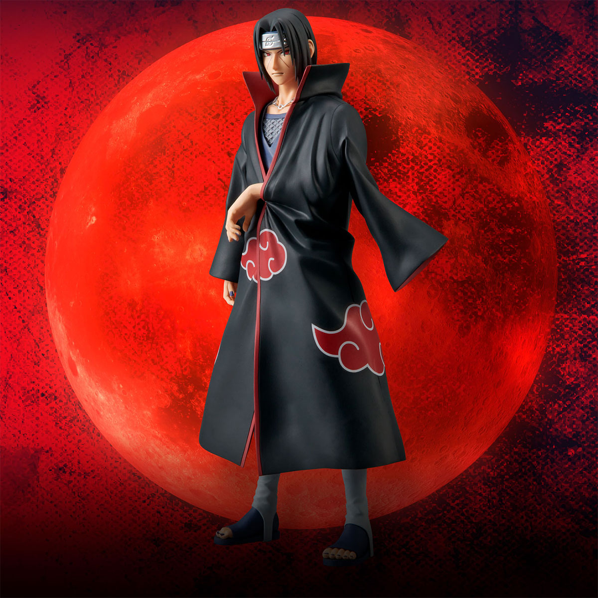 Naruto Shippuden - Itachi Uchiha Grandista Prize Figure