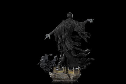 Harry Potter & The Prisoner of Azkaban Dementor 1/10 Scale Statue by Iron Studios