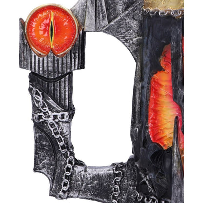 Lord of the Rings Sauron Sculpted Stainless Steel Tankard