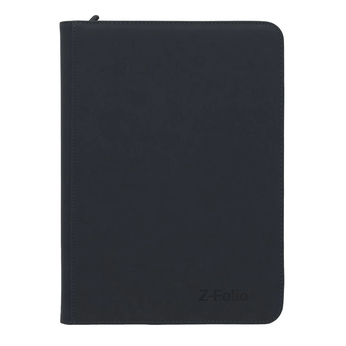 9-Pocket Zipper Folio Card Album