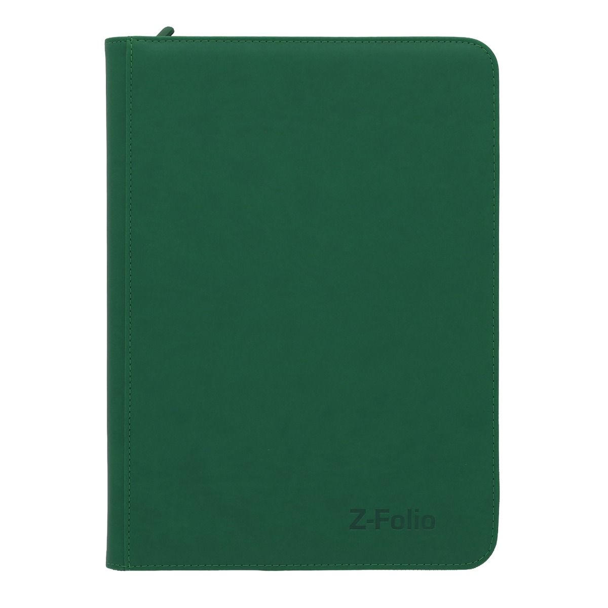 9-Pocket Zipper Folio Card Album
