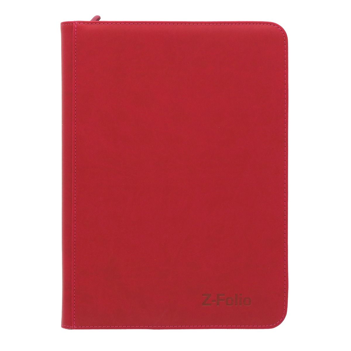 9-Pocket Zipper Folio Card Album