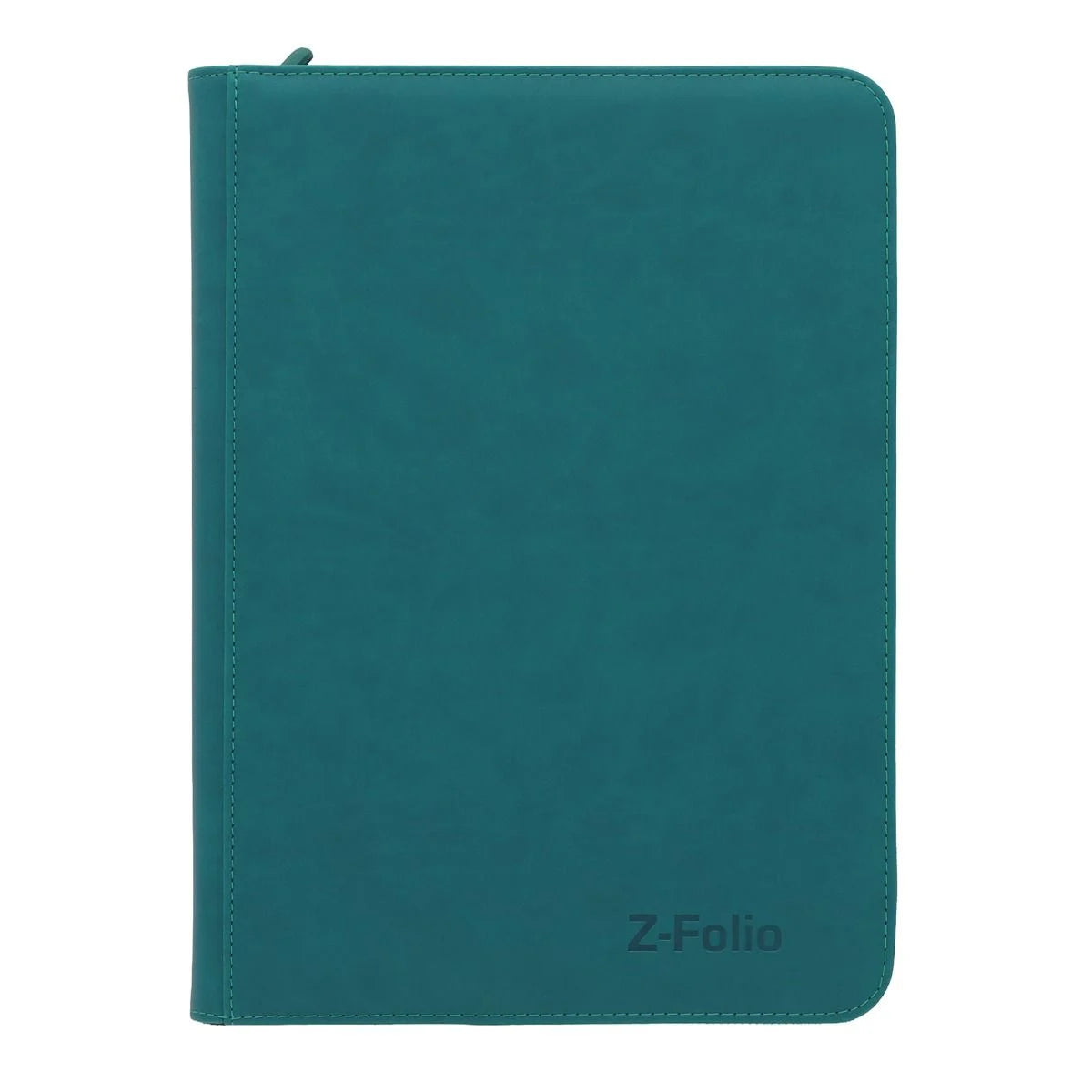 9-Pocket Zipper Folio Card Album