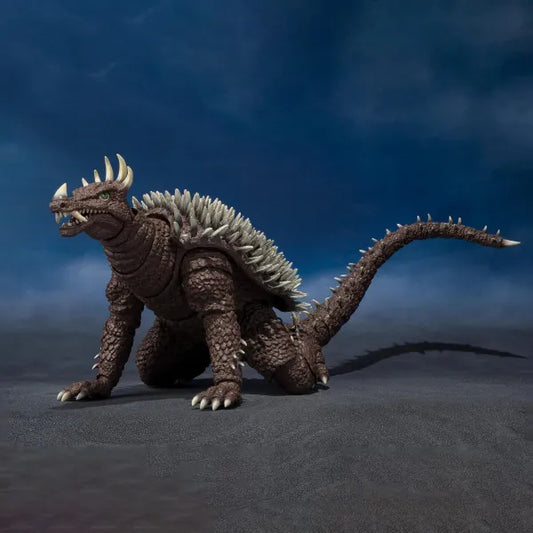 ANGUIRUS [1972] "Godzilla", TAMASHII NATIONS S.H.MonsterArts