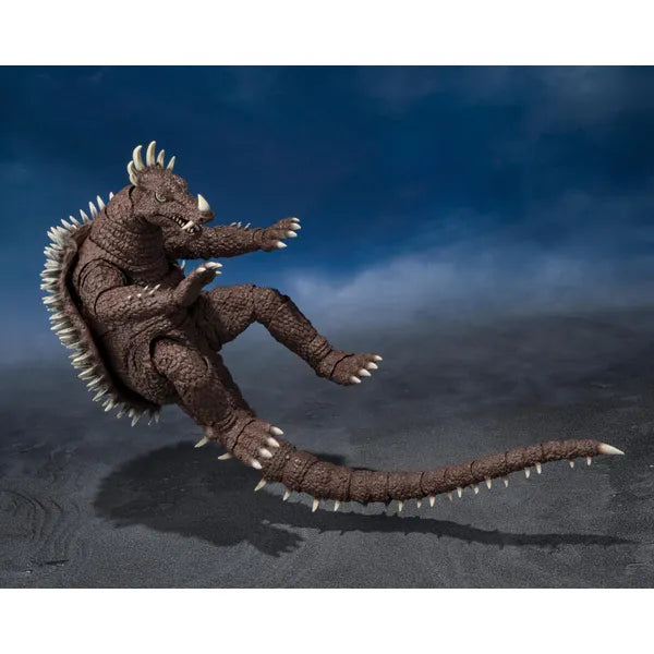 ANGUIRUS [1972] "Godzilla", TAMASHII NATIONS S.H.MonsterArts