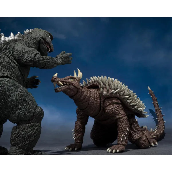 ANGUIRUS [1972] "Godzilla", TAMASHII NATIONS S.H.MonsterArts