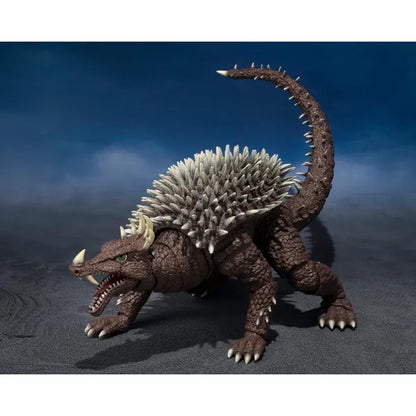 ANGUIRUS [1972] "Godzilla", TAMASHII NATIONS S.H.MonsterArts