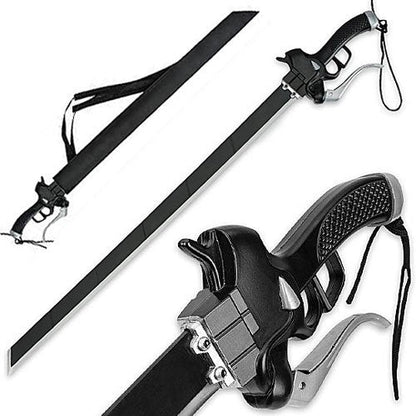 Scout Regiment Special Operations Steel Replica Sword
