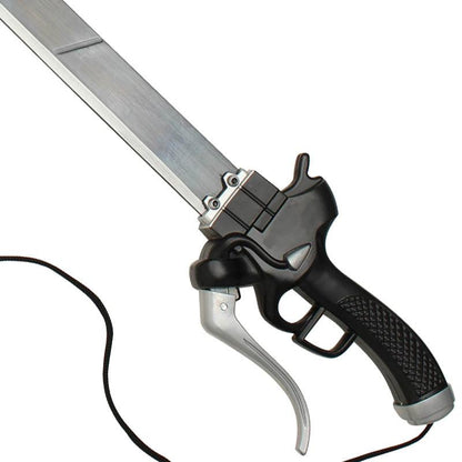 Scout Regiment Special Operations Steel Replica Sword