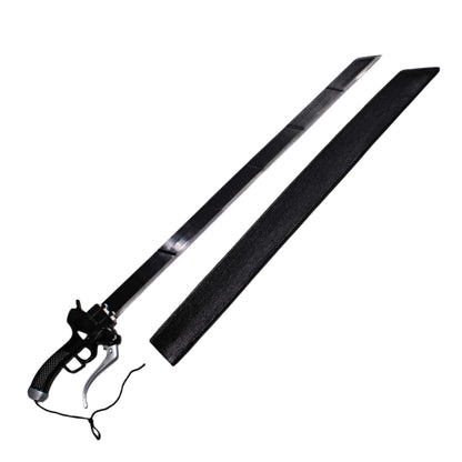 Scout Regiment Special Operations Steel Replica Sword