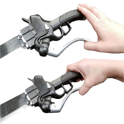 Scout Regiment Special Operations Steel Replica Sword
