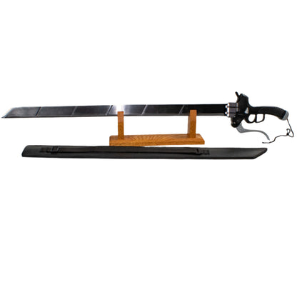 Scout Regiment Special Operations Steel Replica Sword